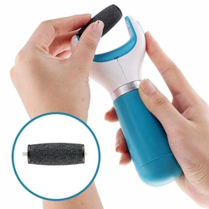 리필용 발각질 제거 / 롤러헤드 관리 미용 스크럽 수분 재생