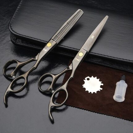전문가용 미용 가위 케이스 1세트 / 이발 (가위 집 세트3번)